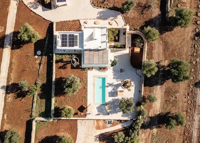 Nido Cotugno 别墅 *