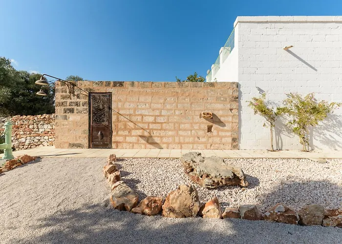 Nido Cotugno 别墅 *