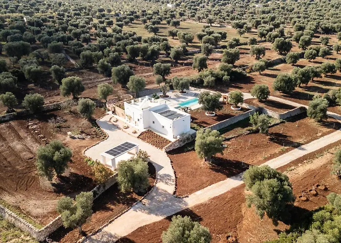 别墅 Nido Cotugno *