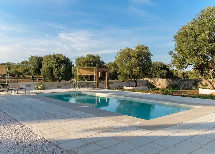 Nido Cotugno 别墅 *