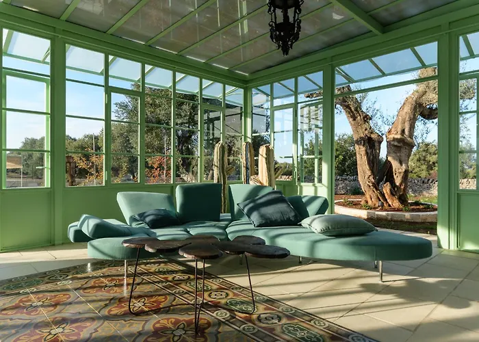 别墅 Nido Cotugno *