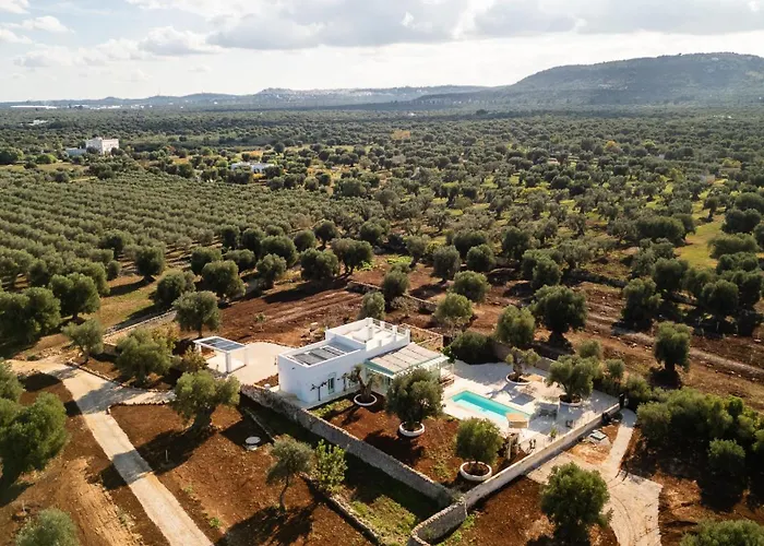 别墅 Nido Cotugno *