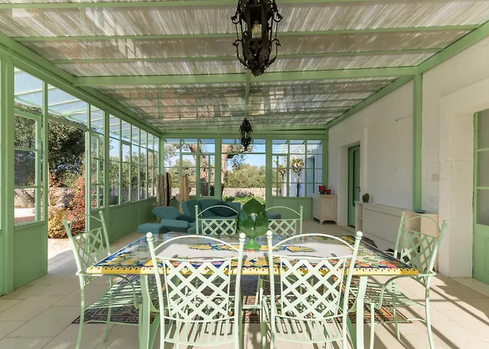 别墅 Nido Cotugno *