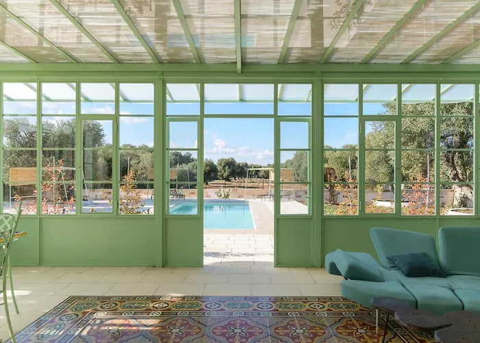 别墅 Nido Cotugno *