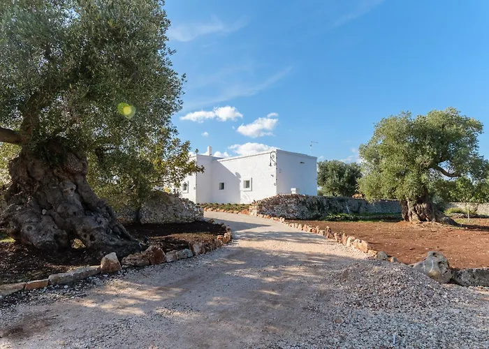 Nido Cotugno 别墅 *