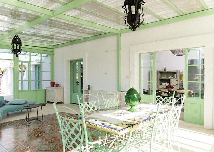 别墅 Nido Cotugno *