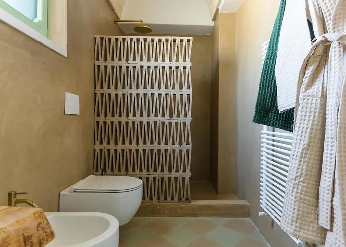 Nido Cotugno 别墅 奥斯图尼