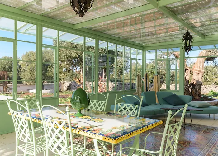 Nido Cotugno 别墅 *