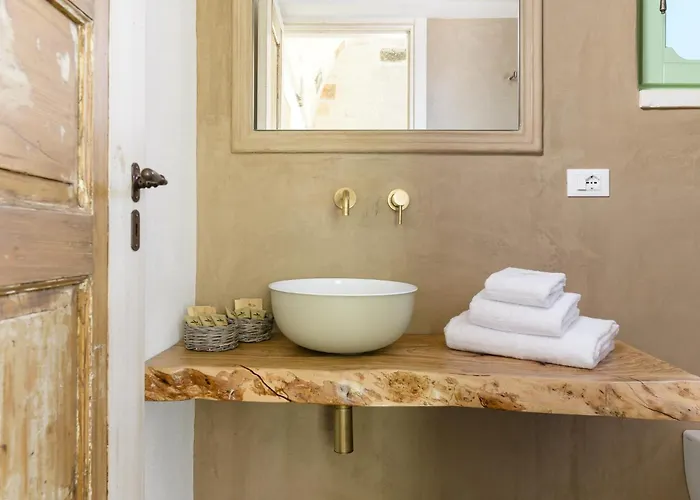 Nido Cotugno 别墅 *