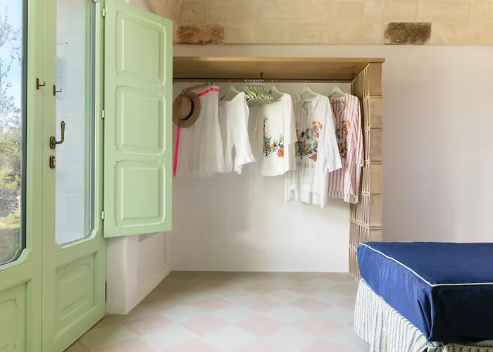 别墅 Nido Cotugno 奥斯图尼