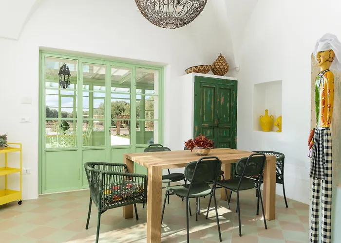 Nido Cotugno 别墅 *