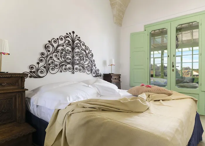 别墅 Nido Cotugno *