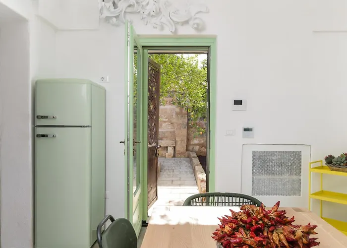 Nido Cotugno 别墅 奥斯图尼