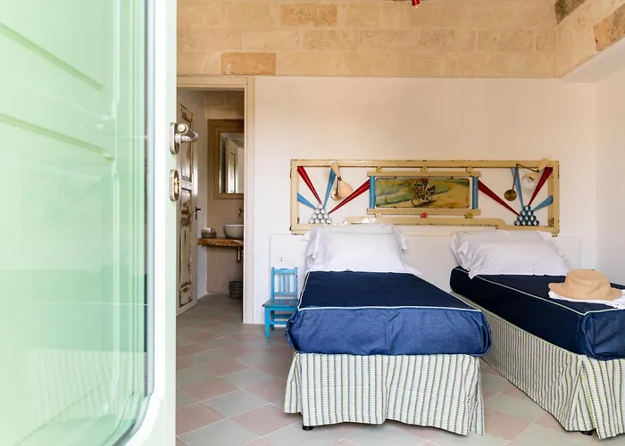 Nido Cotugno 别墅 *