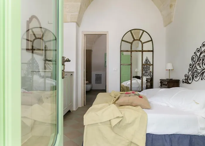 Nido Cotugno 别墅 *