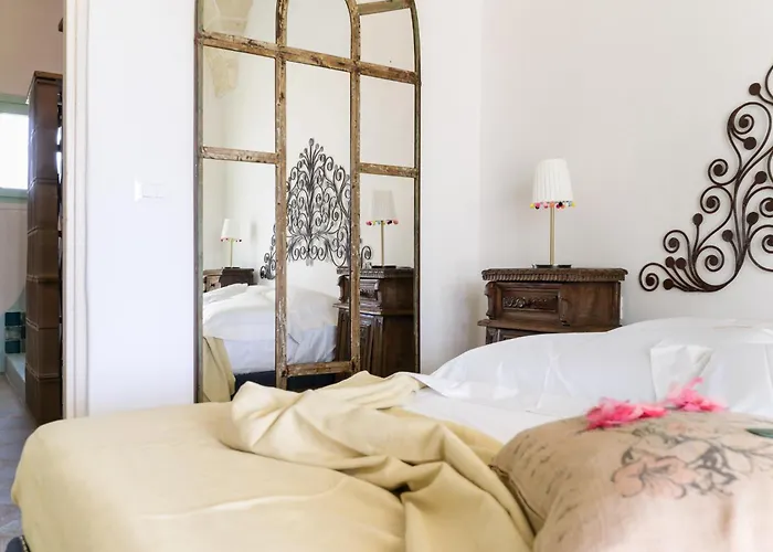 别墅 Nido Cotugno 奥斯图尼