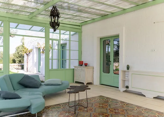 Nido Cotugno 别墅 *