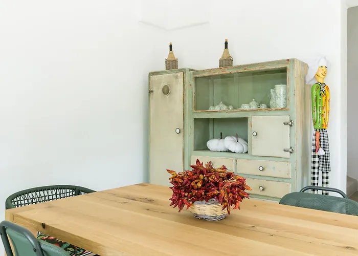 Nido Cotugno 别墅 奥斯图尼