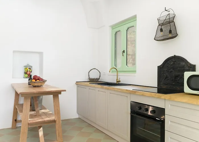 Nido Cotugno 别墅 *