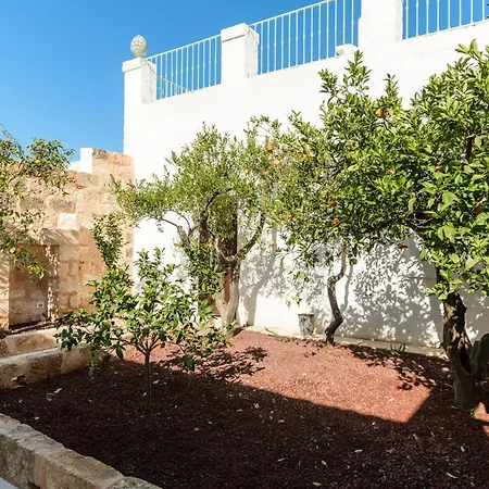 Nido Cotugno Βίλα Ostuni