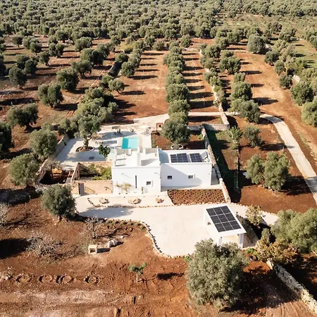 Nido Cotugno Βίλα