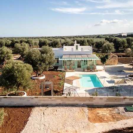 Villa Nido Cotugno *