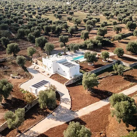 Villa Nido Cotugno *