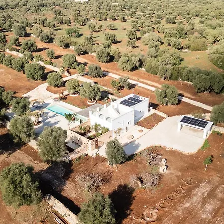 Villa Nido Cotugno Ostuni