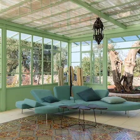 Villa Nido Cotugno Ostuni