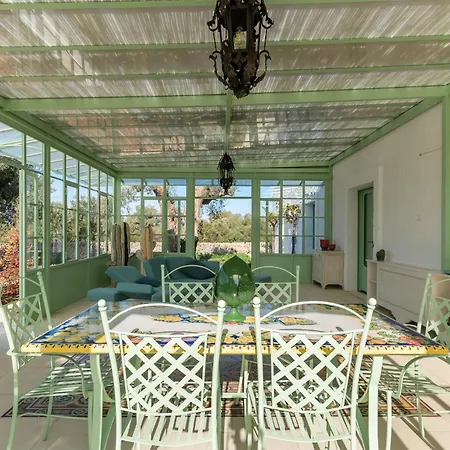 Βίλα Nido Cotugno *