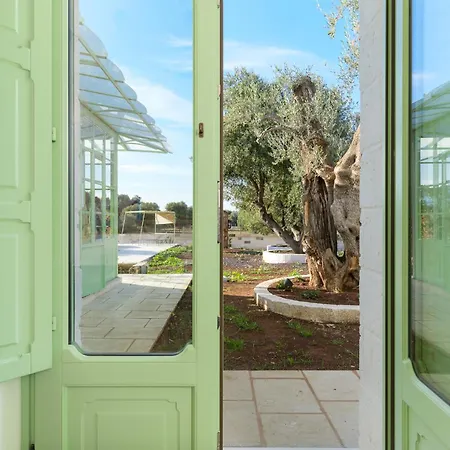 Nido Cotugno Vila Ostuni