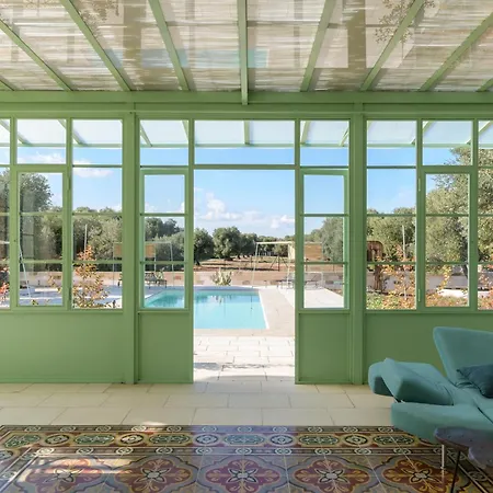 Villa Nido Cotugno *