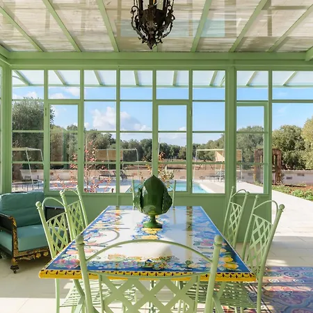 Villa Nido Cotugno Ostuni