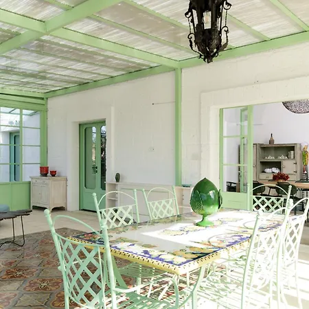 Villa Nido Cotugno *