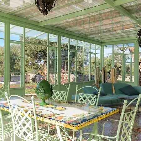 Nido Cotugno Βίλα *