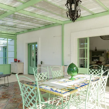 Nido Cotugno * Ostuni