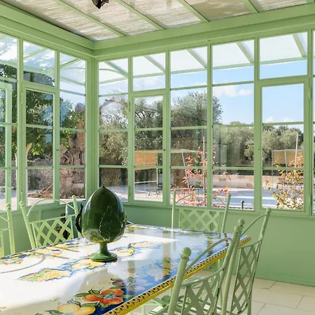 Nido Cotugno Βίλα