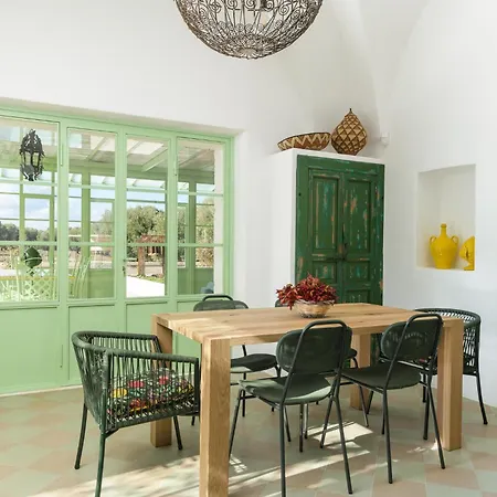 Nido Cotugno Villa *