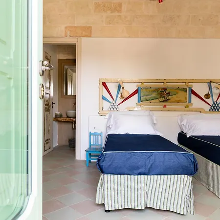 Nido Cotugno Villa *