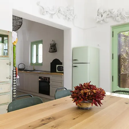 Nido Cotugno * Ostuni