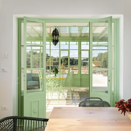 Villa Nido Cotugno *