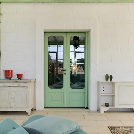 Vila Nido Cotugno Ostuni