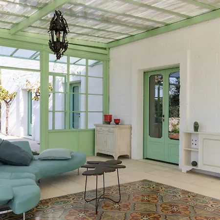 Nido Cotugno Villa *