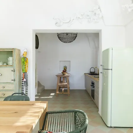 Vila Nido Cotugno Ostuni