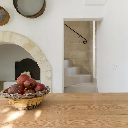 Vila Nido Cotugno Ostuni